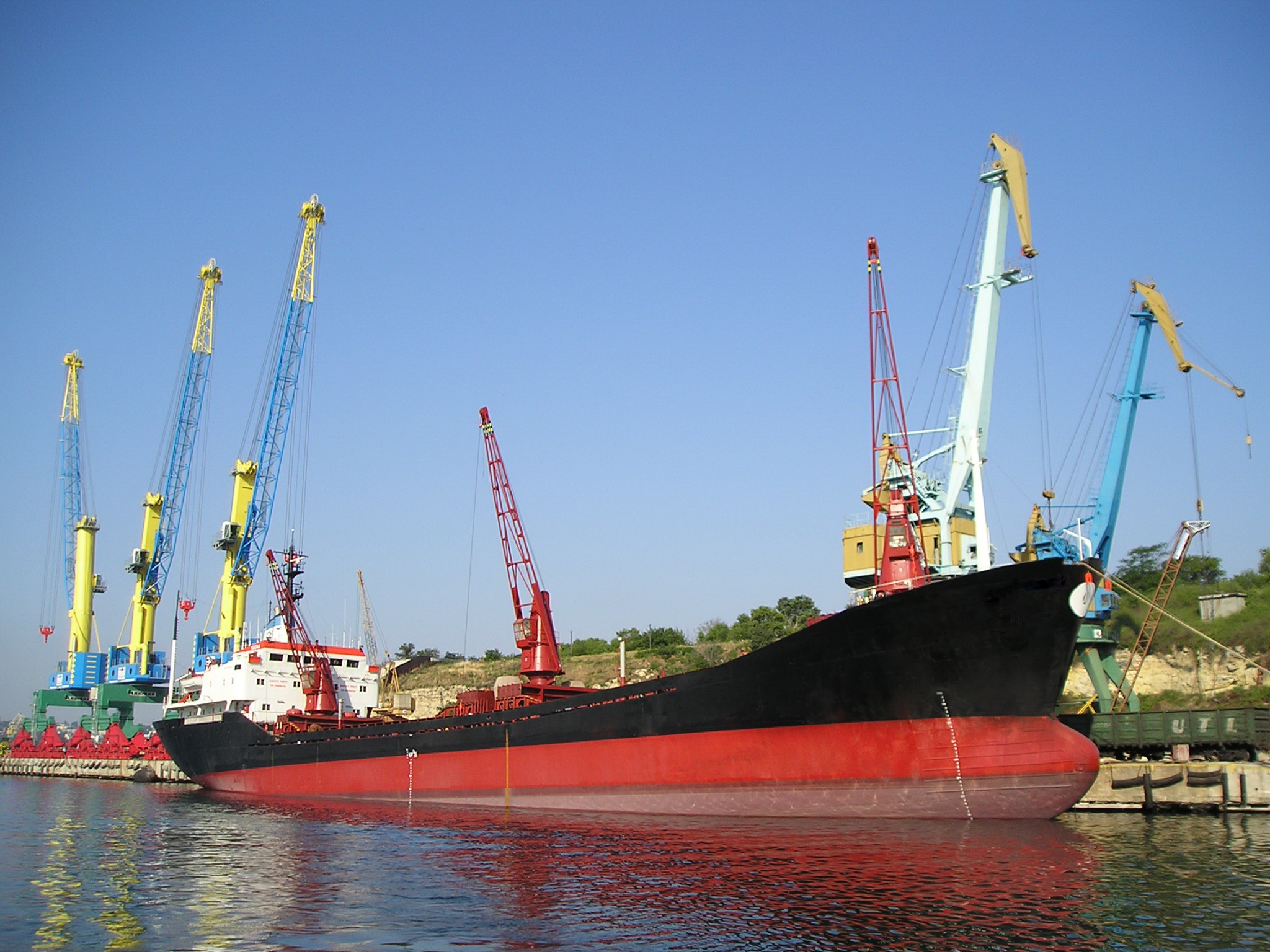 Logistics Logistics